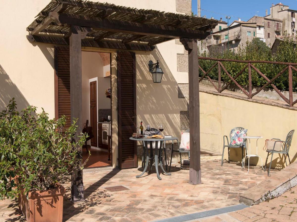 Country House Il Ciliegio Roccatederighi Eksteriør bilde