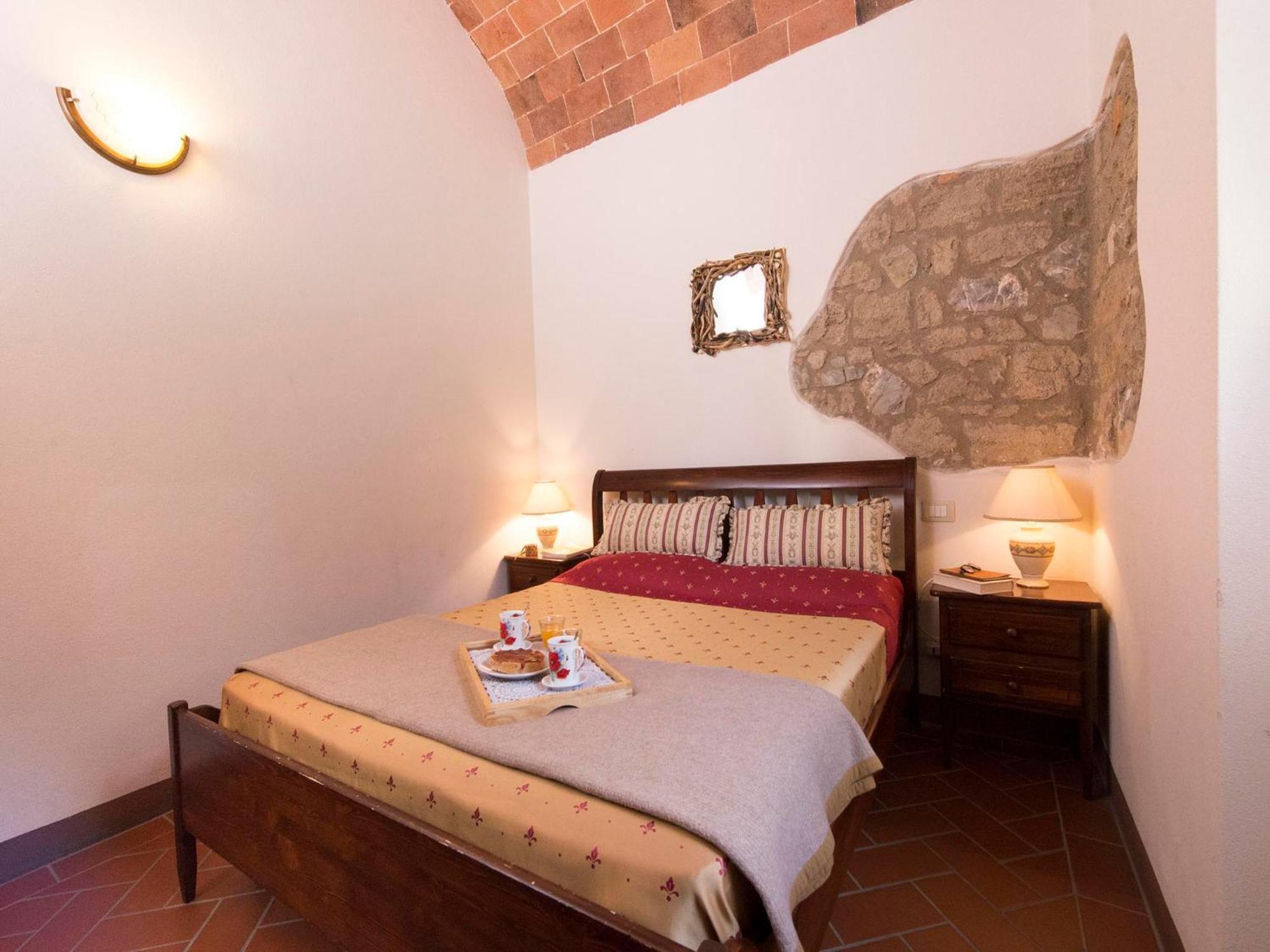 Country House Il Ciliegio Roccatederighi Eksteriør bilde