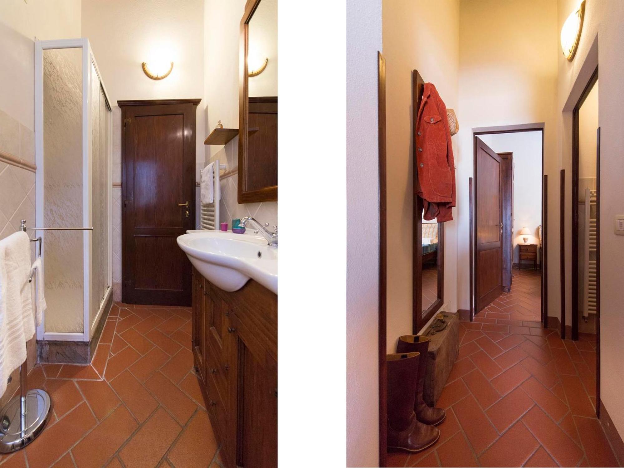Country House Il Ciliegio Roccatederighi Eksteriør bilde
