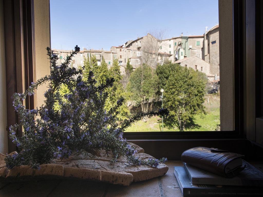 Country House Il Ciliegio Roccatederighi Eksteriør bilde