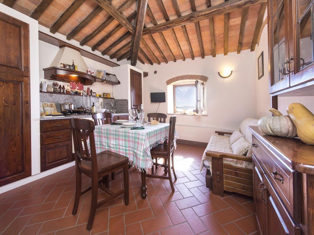 Country House Il Ciliegio Roccatederighi Eksteriør bilde