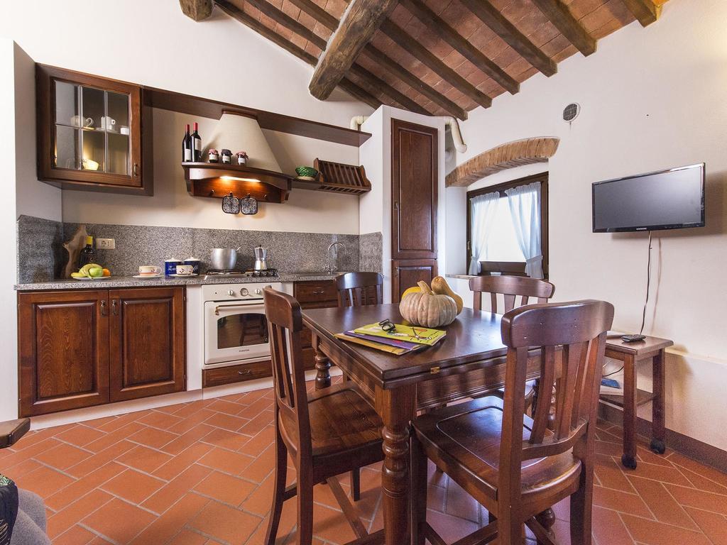 Country House Il Ciliegio Roccatederighi Rom bilde