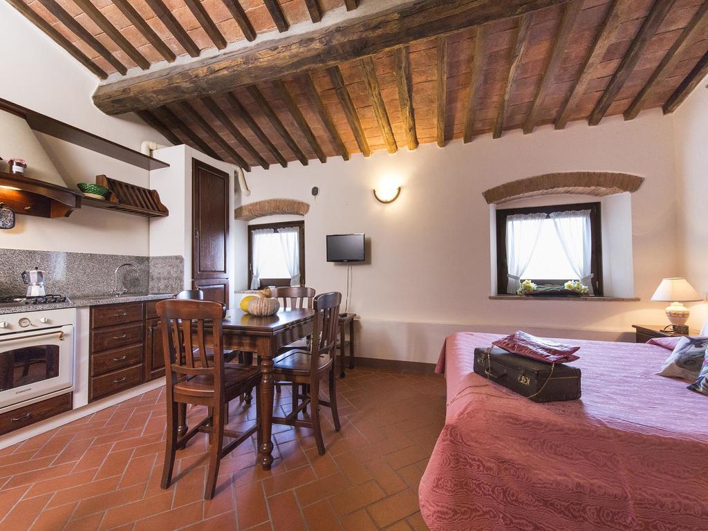 Country House Il Ciliegio Roccatederighi Rom bilde