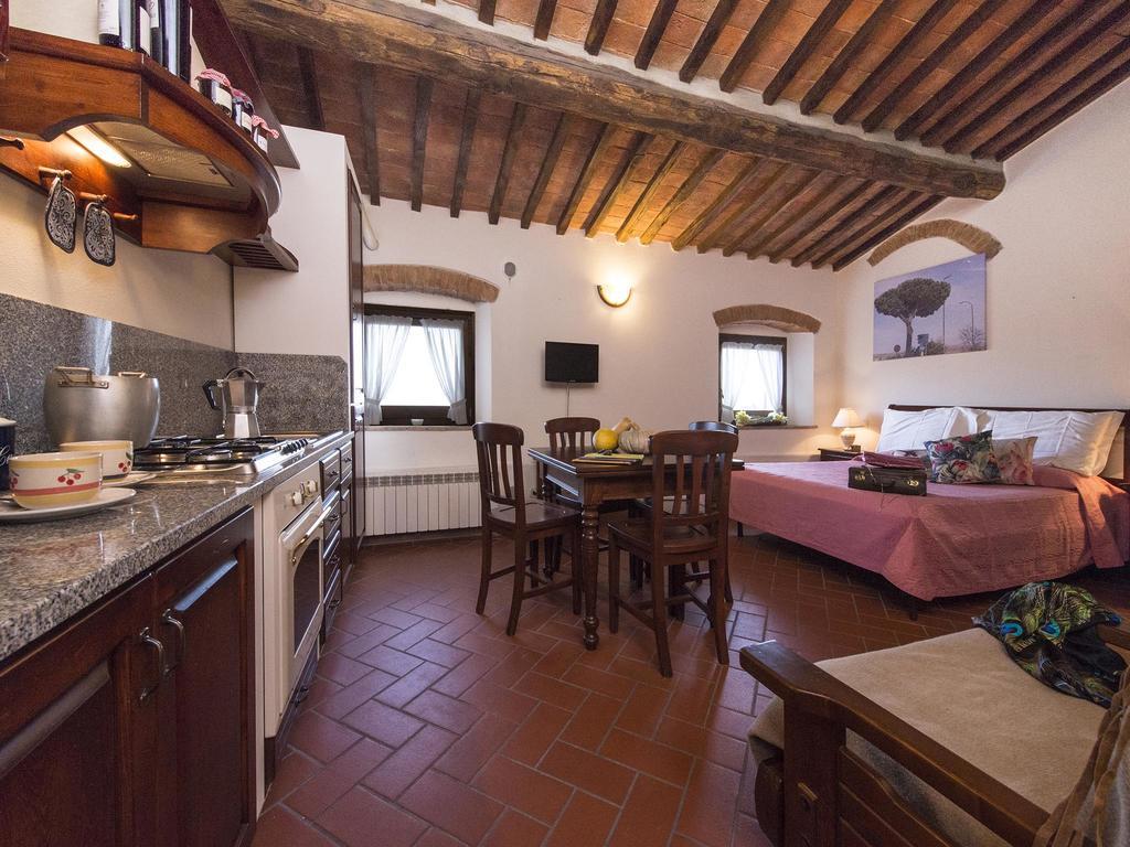Country House Il Ciliegio Roccatederighi Rom bilde