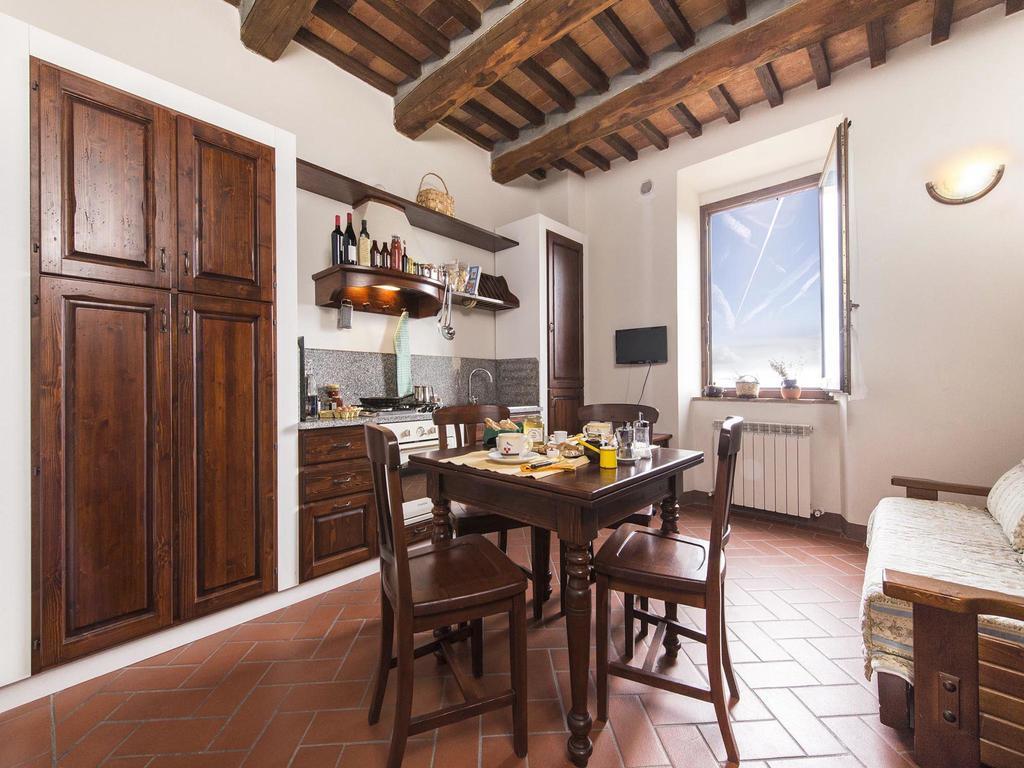 Country House Il Ciliegio Roccatederighi Eksteriør bilde