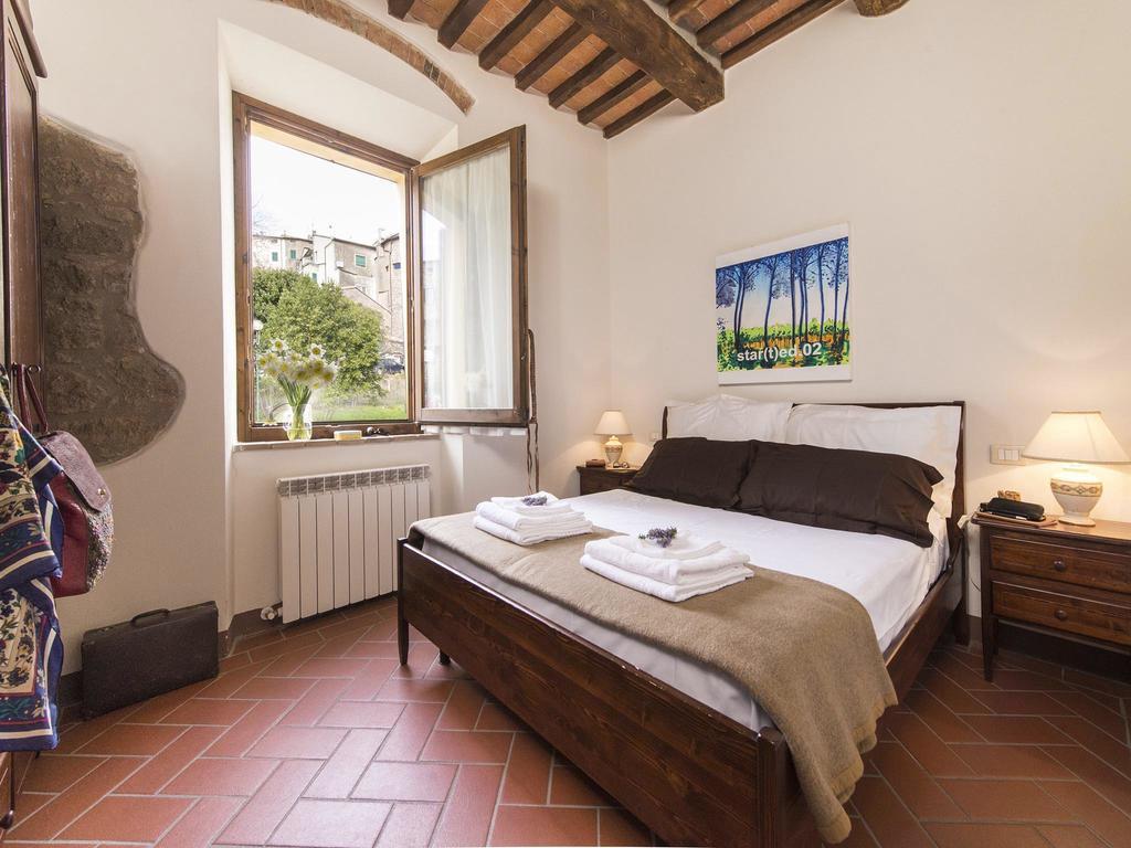 Country House Il Ciliegio Roccatederighi Eksteriør bilde
