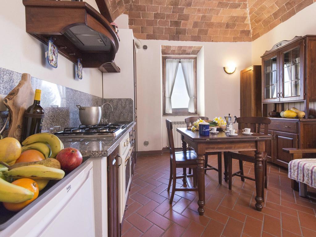 Country House Il Ciliegio Roccatederighi Rom bilde