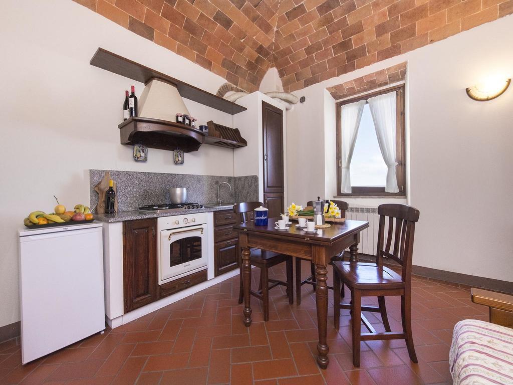 Country House Il Ciliegio Roccatederighi Eksteriør bilde