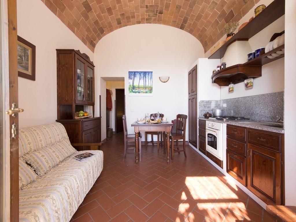 Country House Il Ciliegio Roccatederighi Eksteriør bilde
