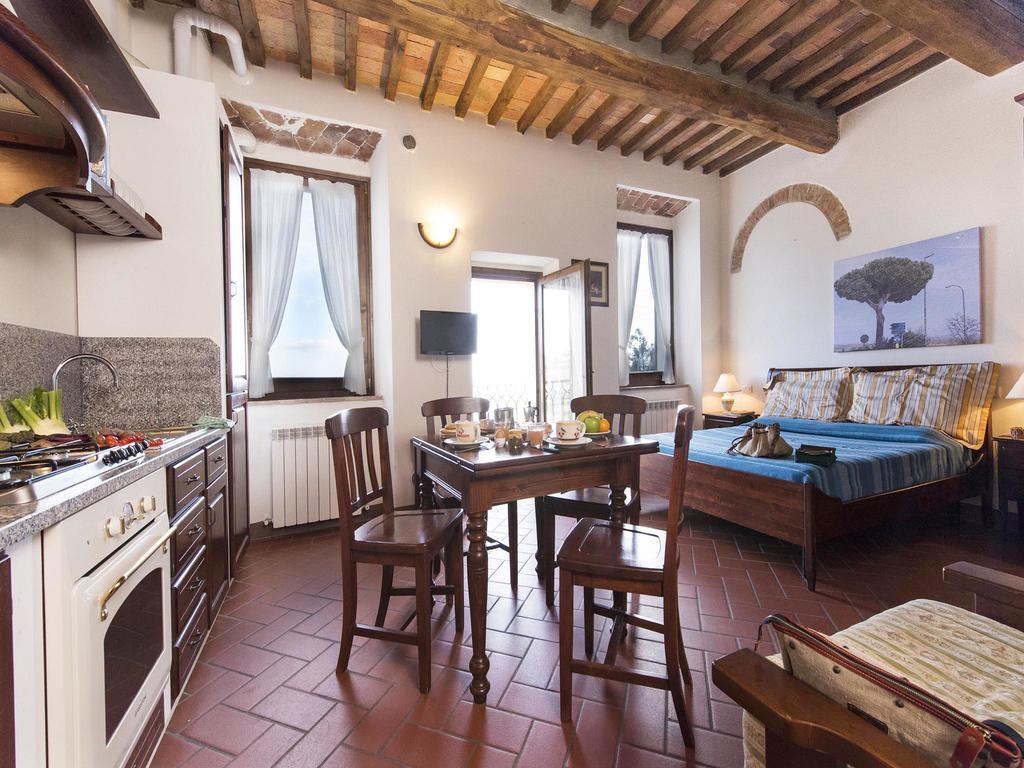 Country House Il Ciliegio Roccatederighi Eksteriør bilde