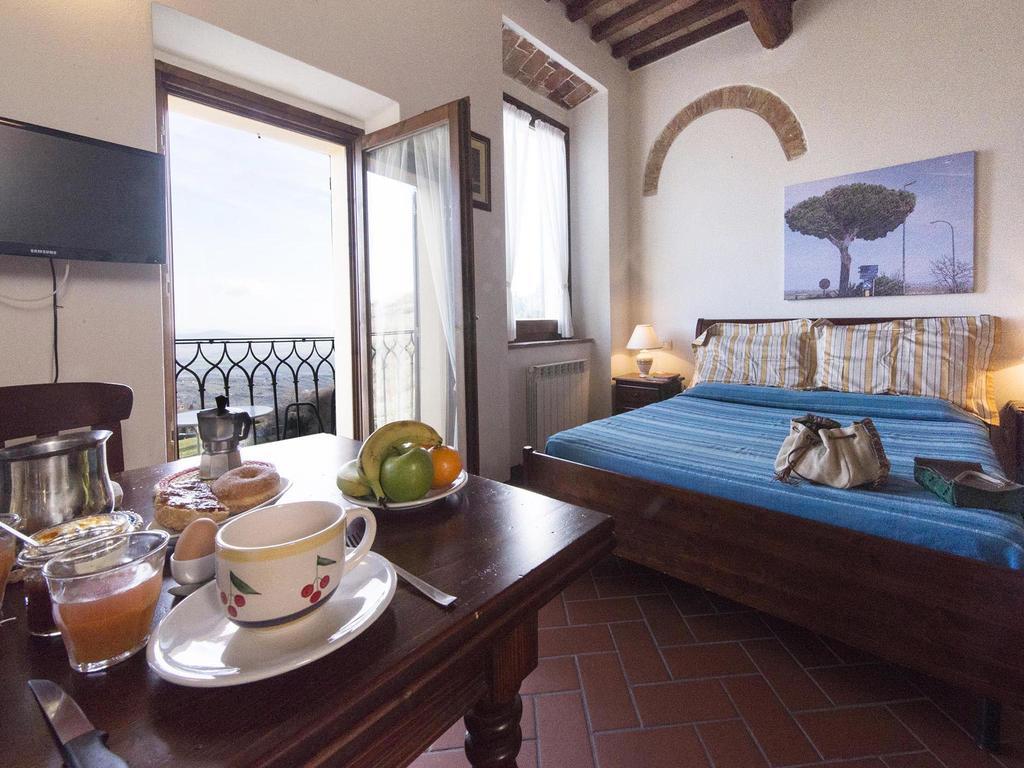 Country House Il Ciliegio Roccatederighi Rom bilde