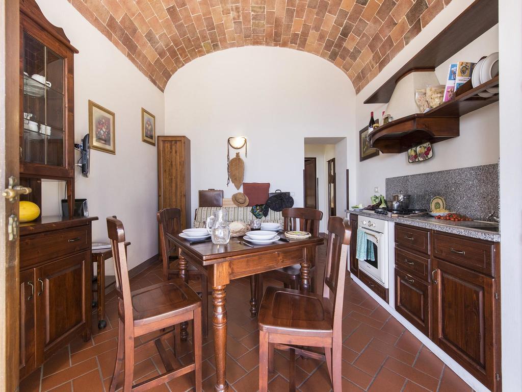 Country House Il Ciliegio Roccatederighi Eksteriør bilde