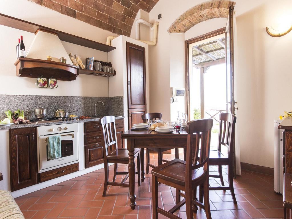 Country House Il Ciliegio Roccatederighi Eksteriør bilde