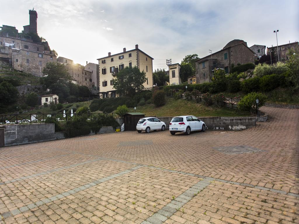 Country House Il Ciliegio Roccatederighi Eksteriør bilde