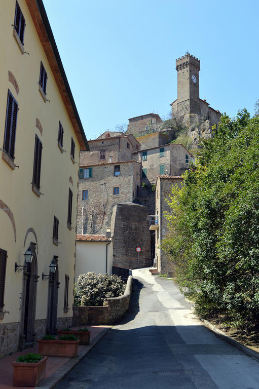 Country House Il Ciliegio Roccatederighi Eksteriør bilde