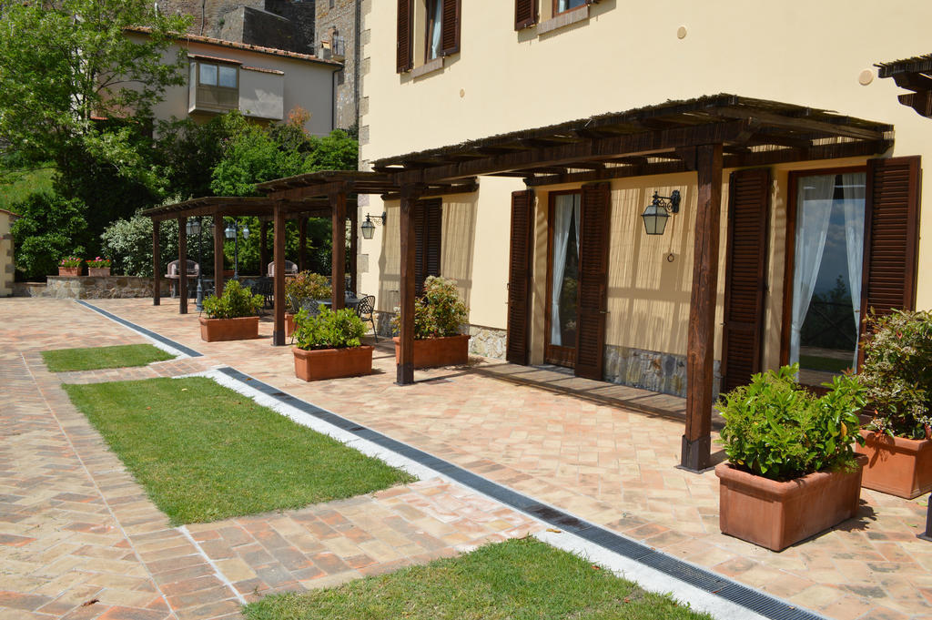 Country House Il Ciliegio Roccatederighi Eksteriør bilde