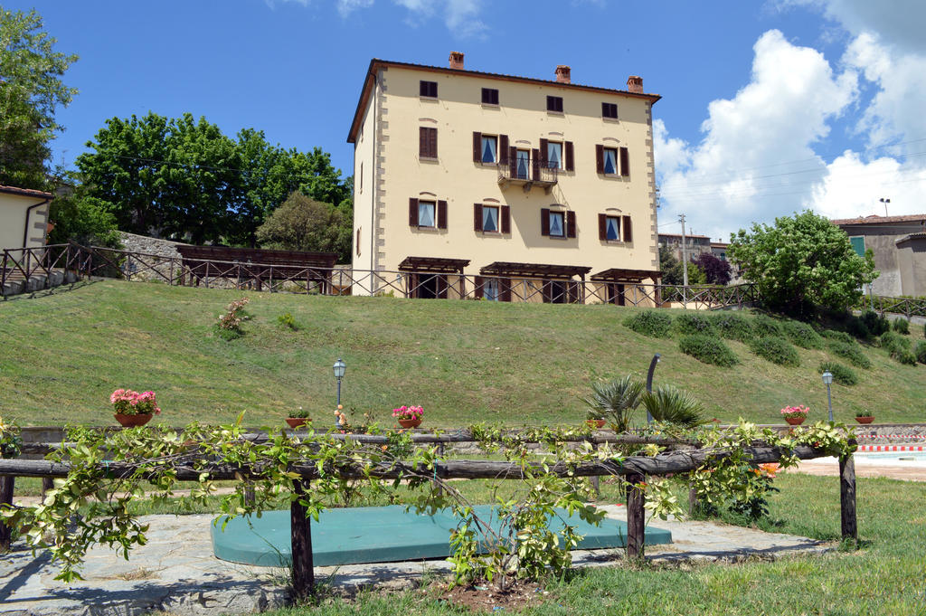 Country House Il Ciliegio Roccatederighi Eksteriør bilde