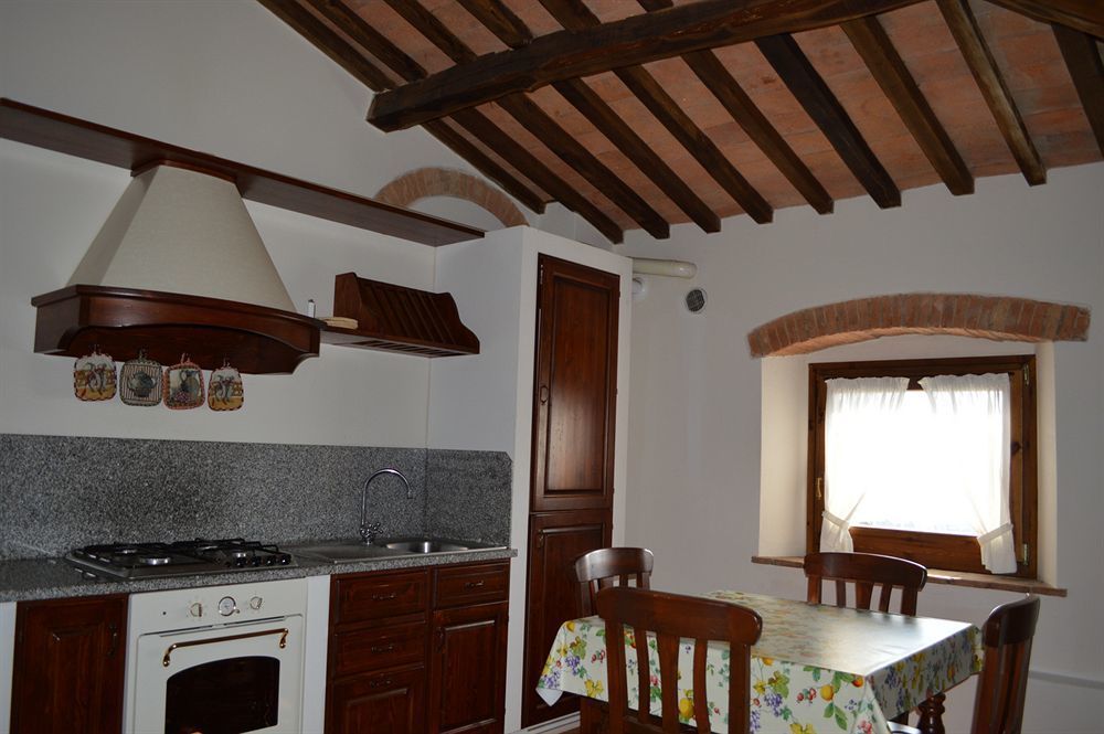 Country House Il Ciliegio Roccatederighi Eksteriør bilde