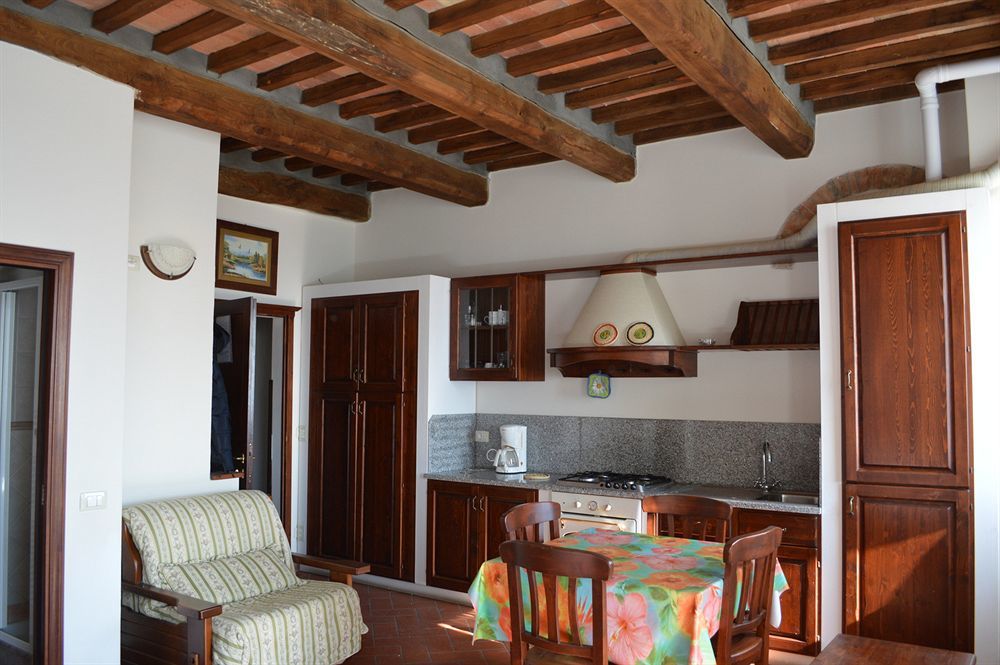 Country House Il Ciliegio Roccatederighi Eksteriør bilde