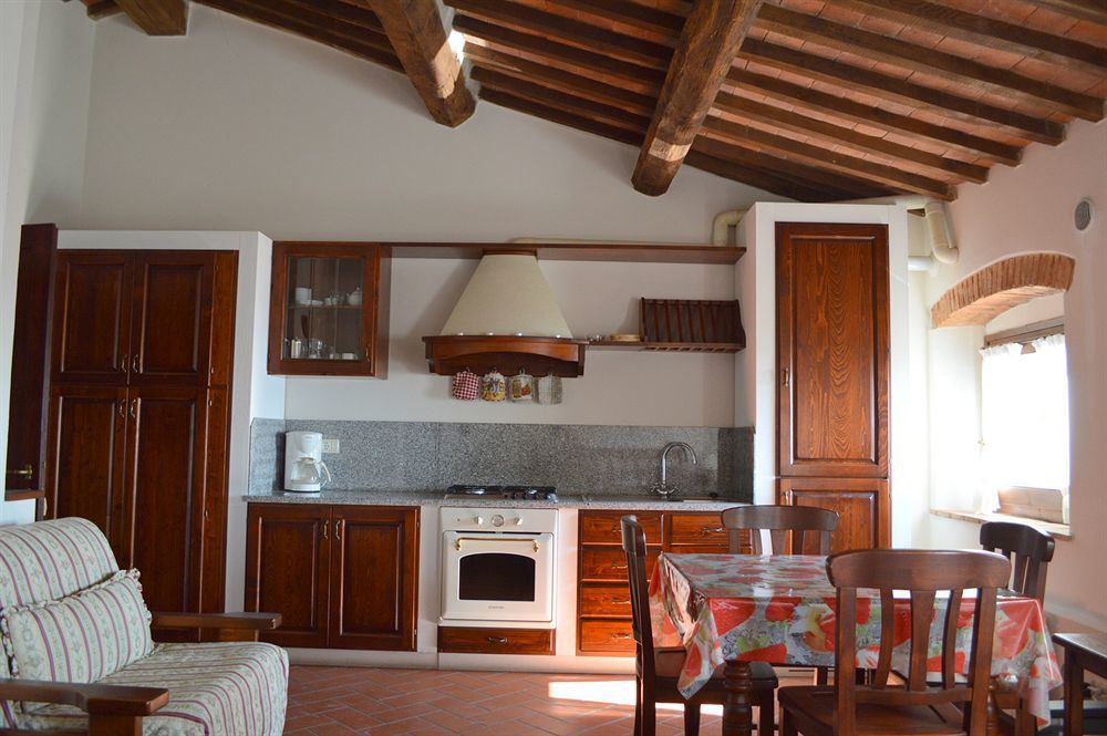 Country House Il Ciliegio Roccatederighi Eksteriør bilde
