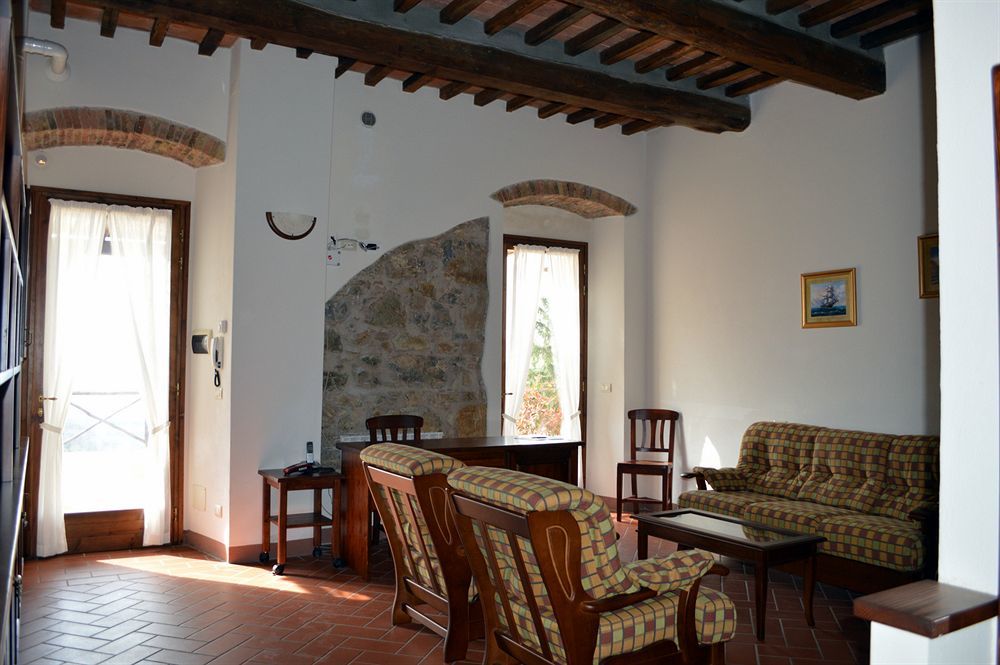 Country House Il Ciliegio Roccatederighi Eksteriør bilde