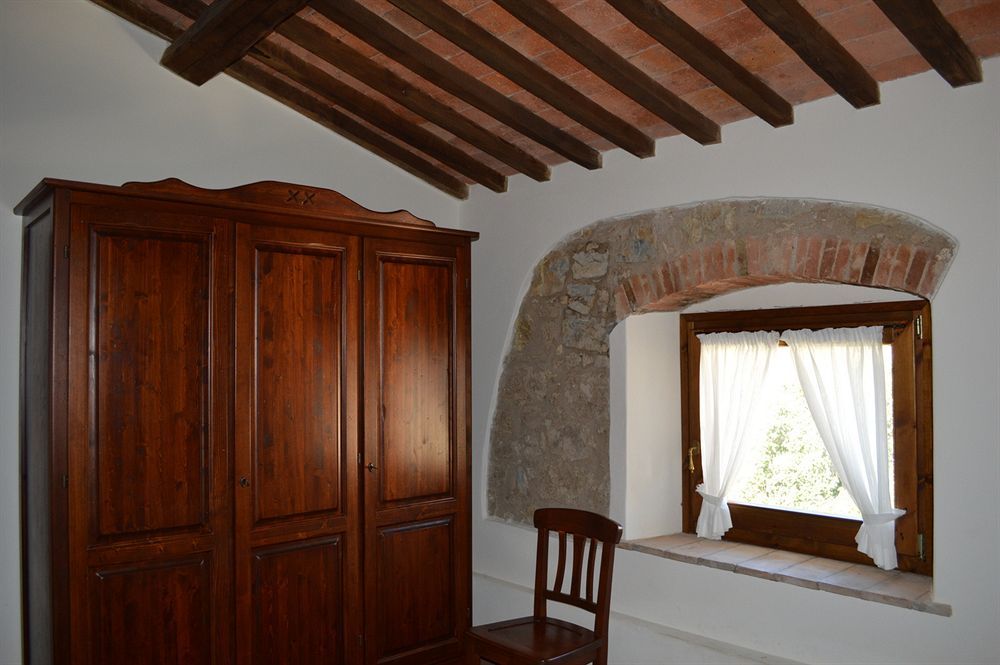 Country House Il Ciliegio Roccatederighi Eksteriør bilde
