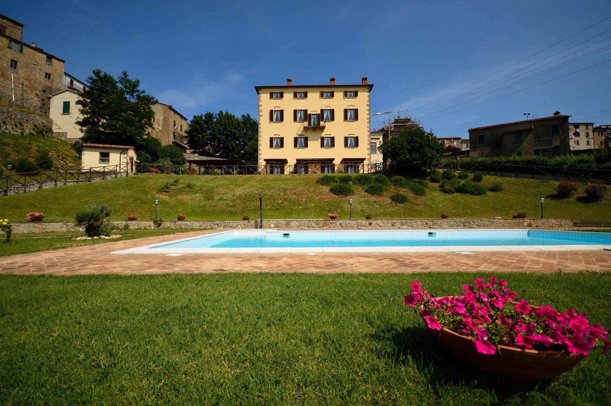 Country House Il Ciliegio Roccatederighi Eksteriør bilde