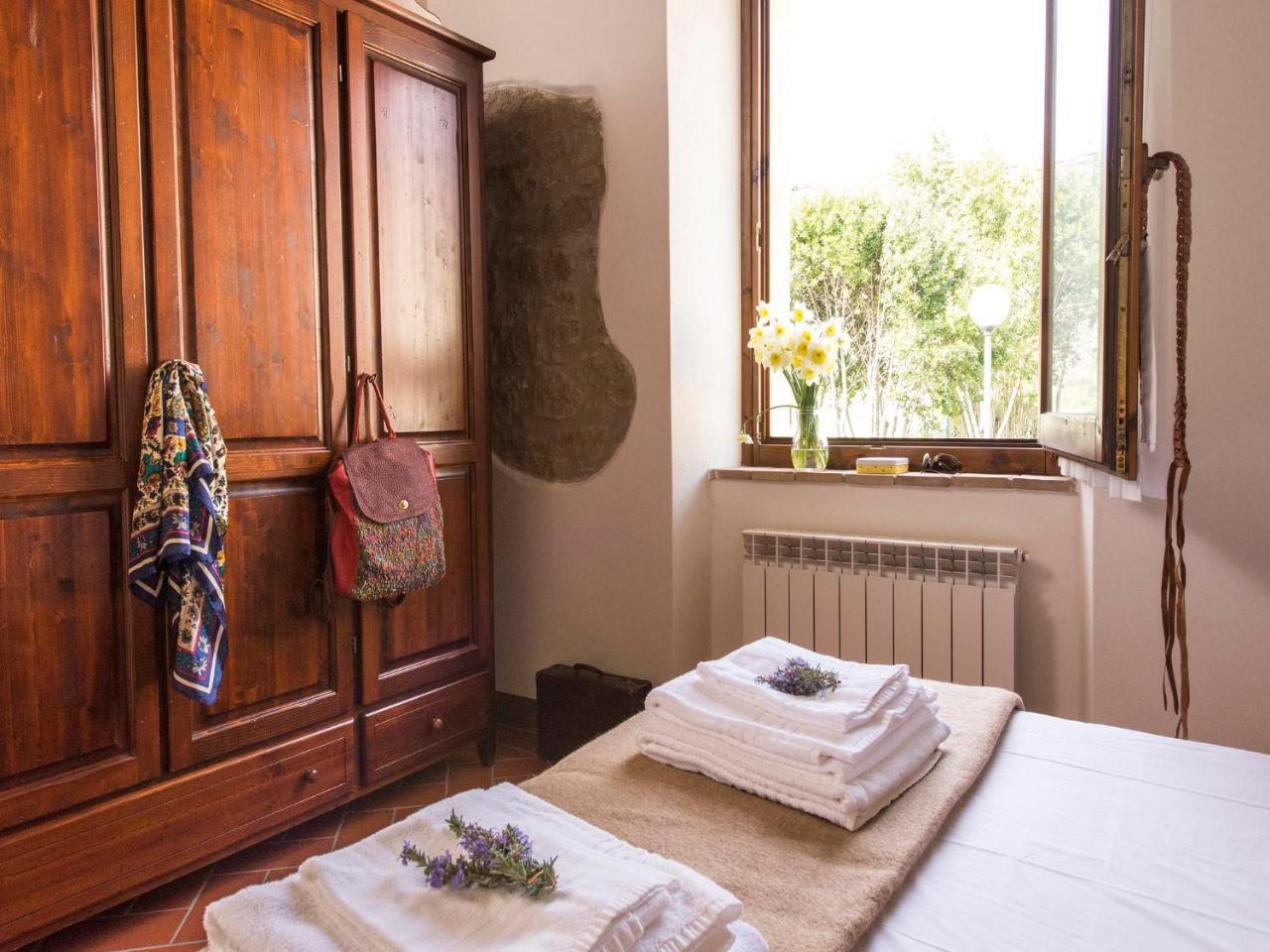 Country House Il Ciliegio Roccatederighi Eksteriør bilde
